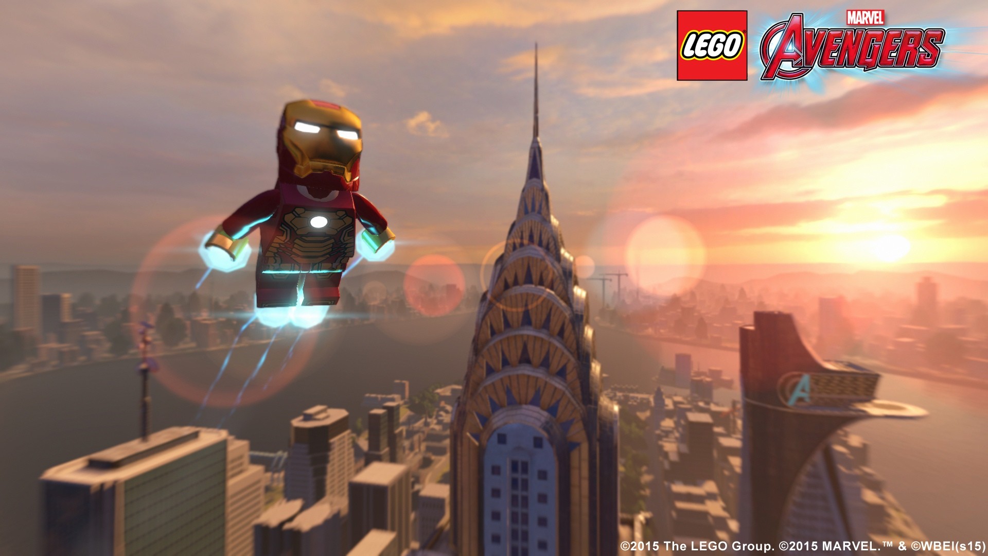 LEGO Marvel Vengadores - Imagen 20